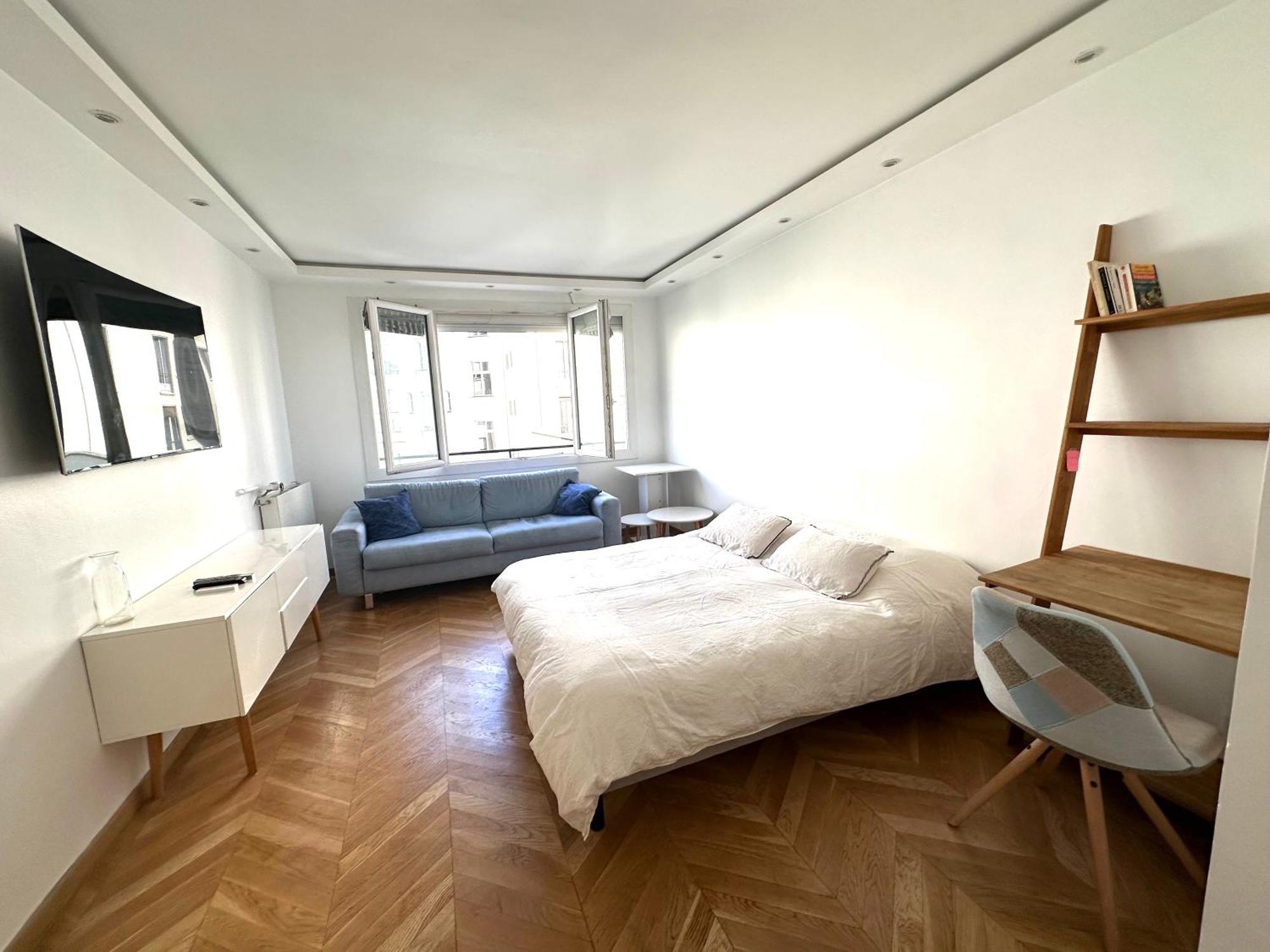 Le Chalgrin Daire Paris Dış mekan fotoğraf