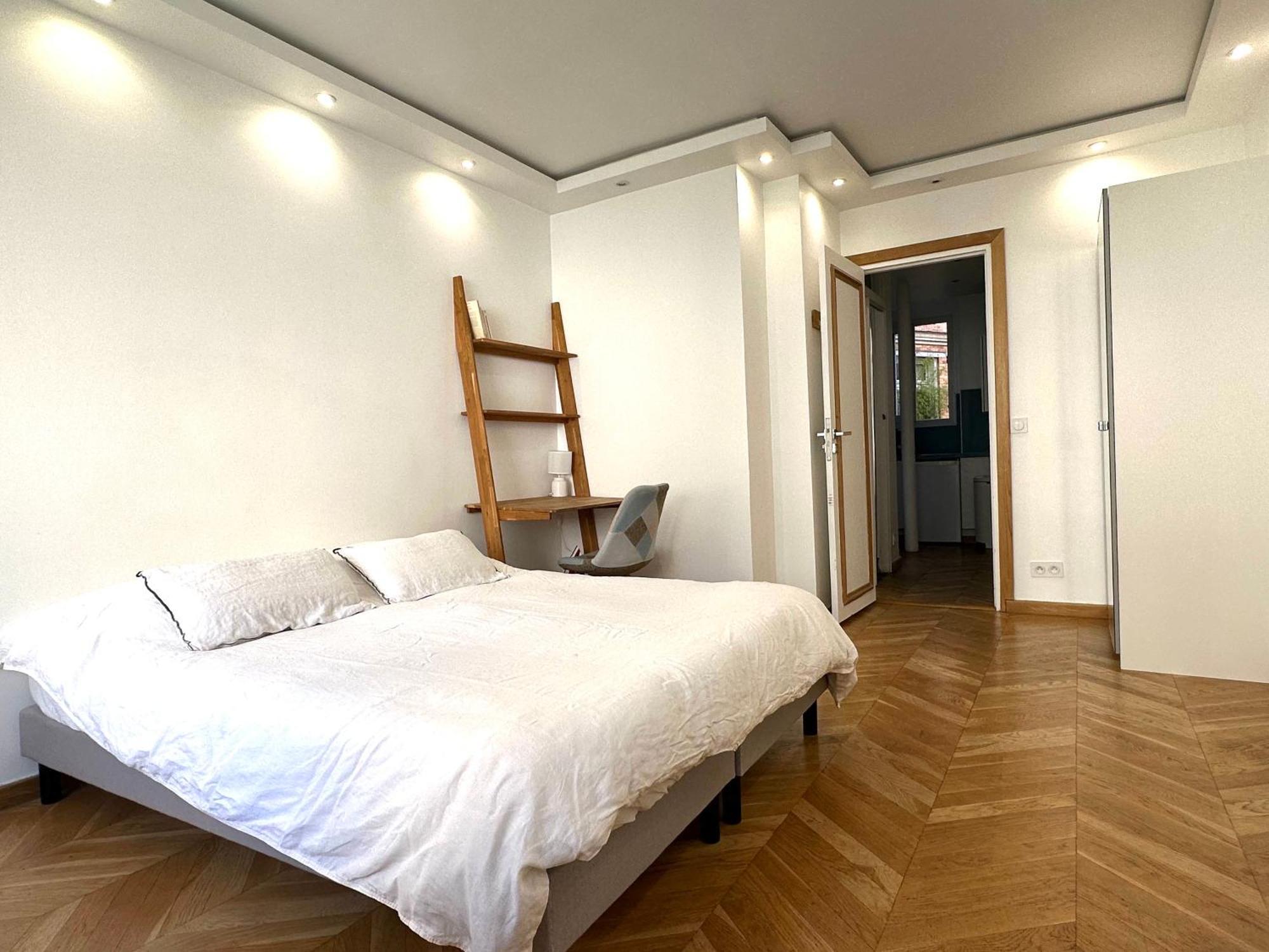 Le Chalgrin Daire Paris Dış mekan fotoğraf