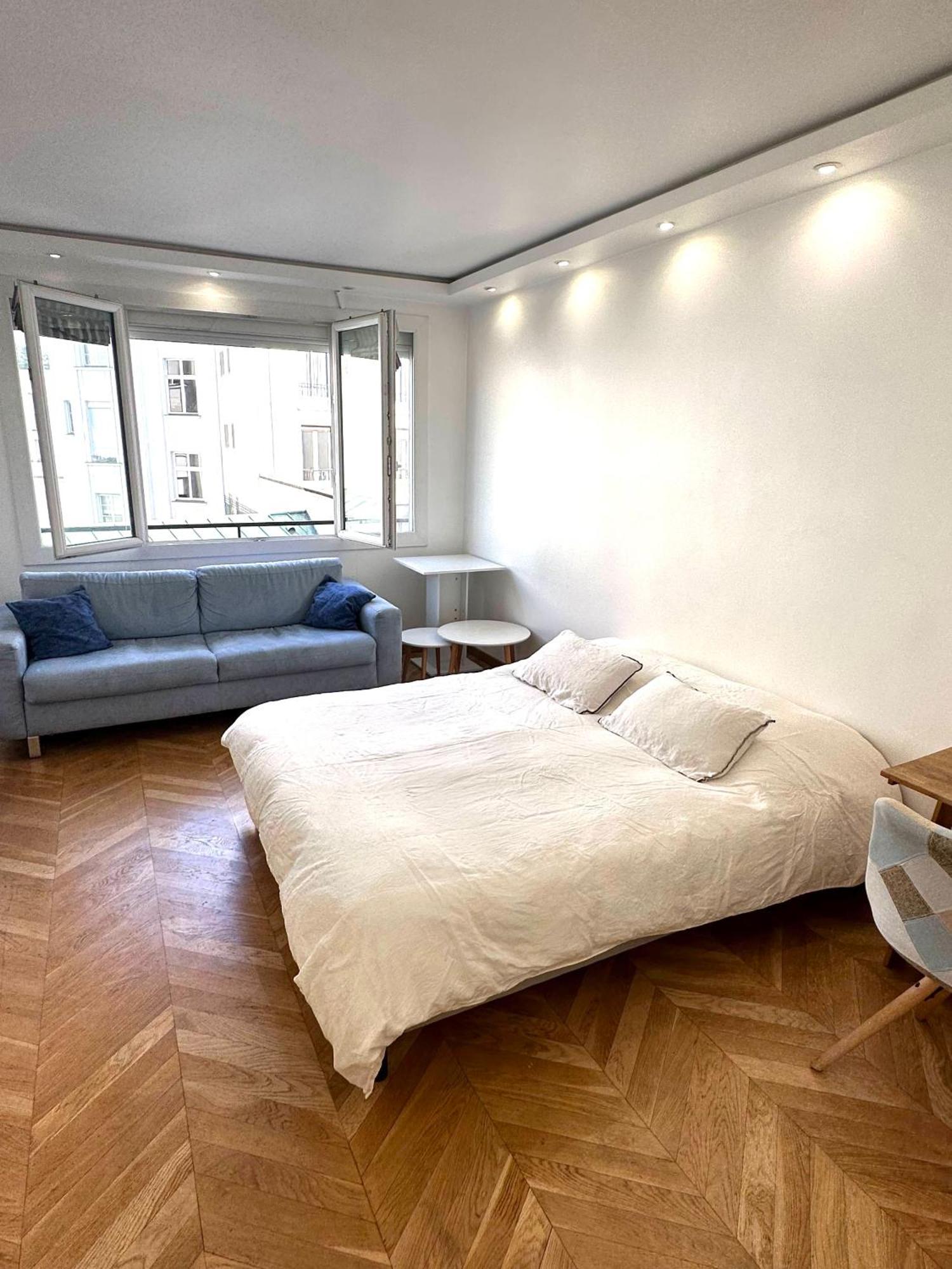 Le Chalgrin Daire Paris Dış mekan fotoğraf