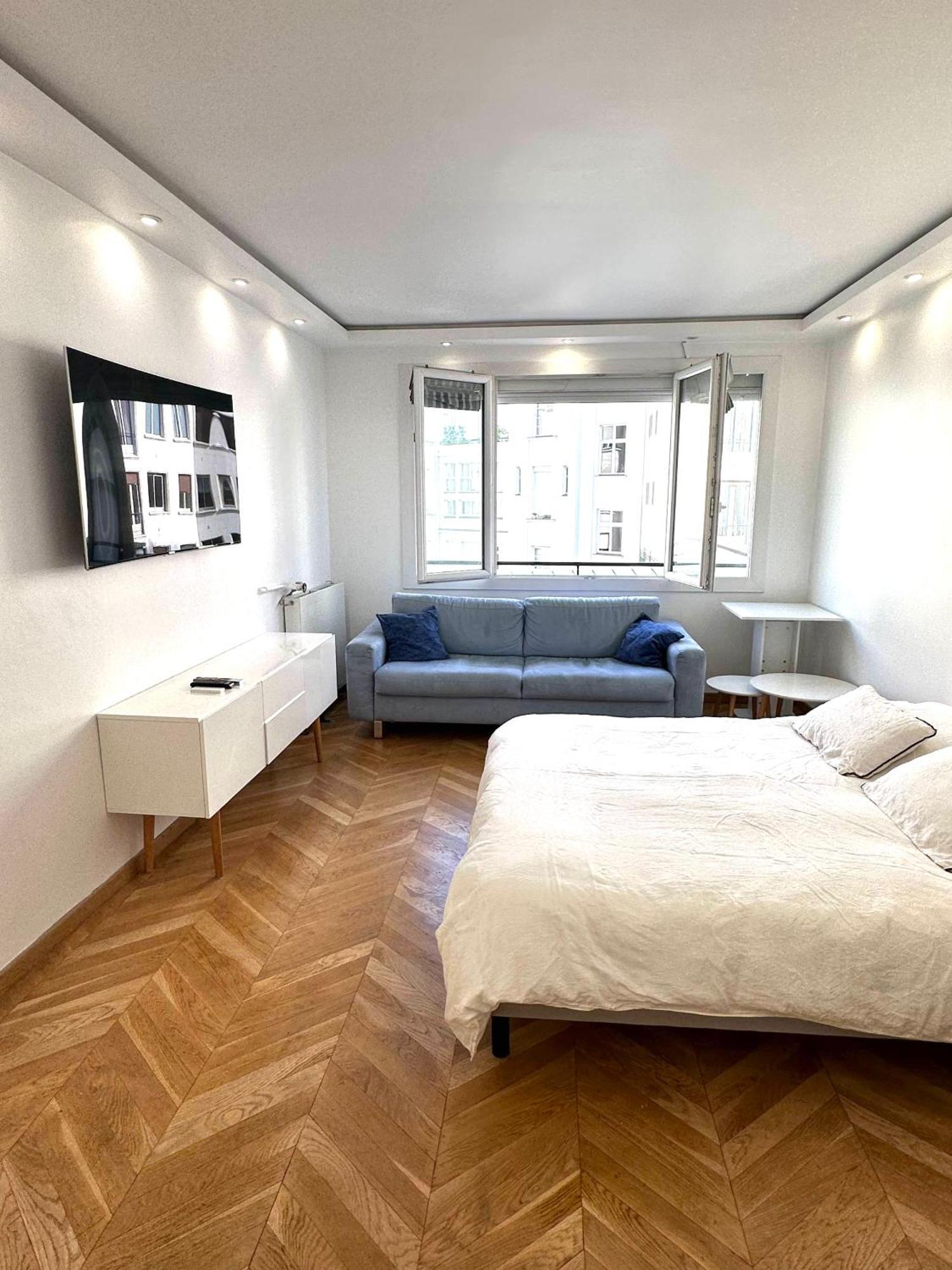 Le Chalgrin Daire Paris Dış mekan fotoğraf