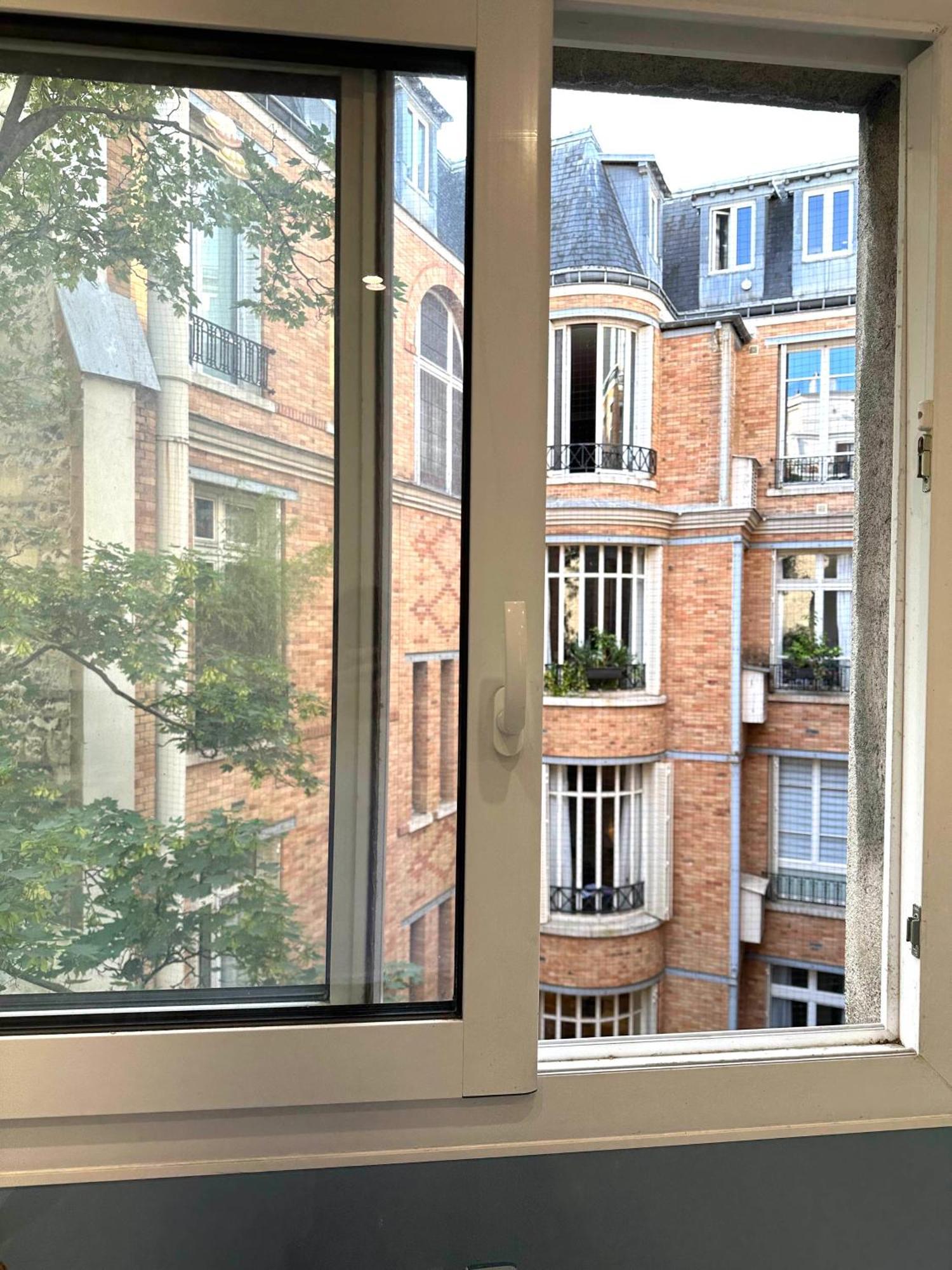 Le Chalgrin Daire Paris Dış mekan fotoğraf